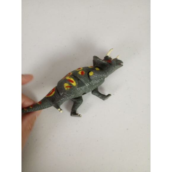 K&M International Animal Planet Dinosaur Lot of 4 2001 Brachosaurus Dino - Picture 15 of 16